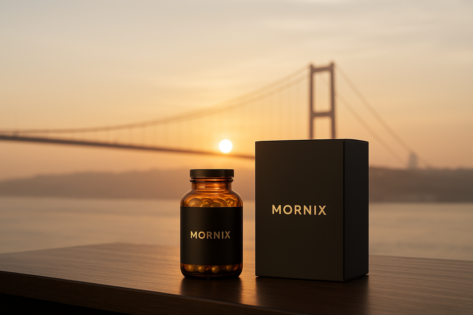 Mornix Kahvaltı Hapı