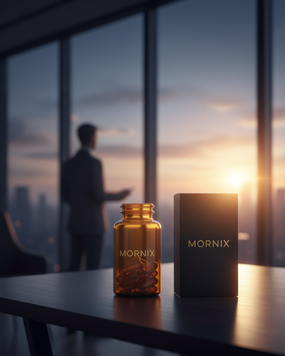 Mornix Kahvaltı Hapı