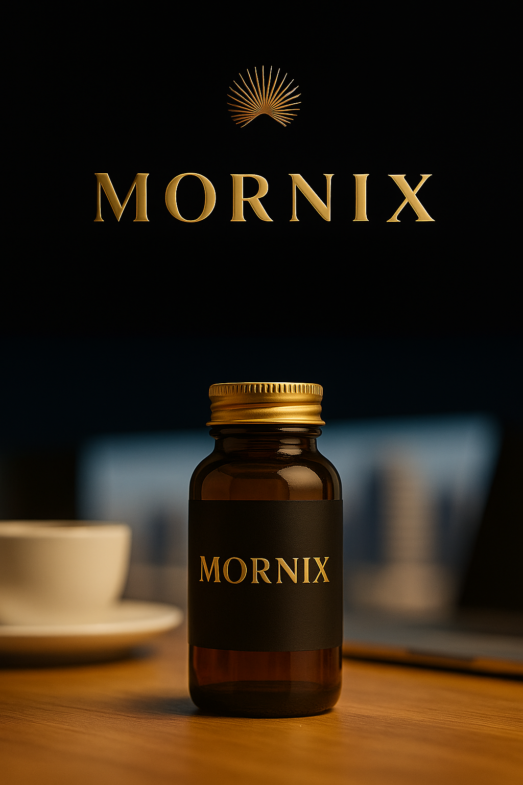 Mornix Kahvaltı Hapı