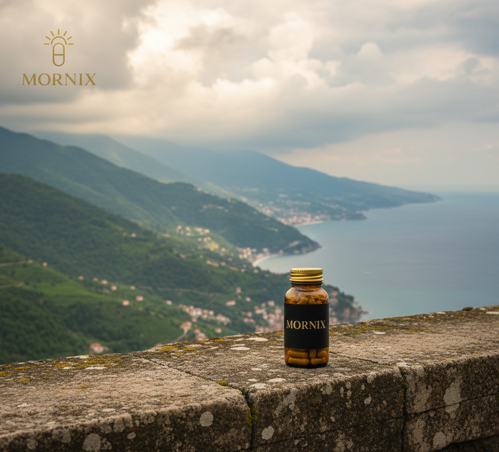 Mornix Kahvaltı Hapı